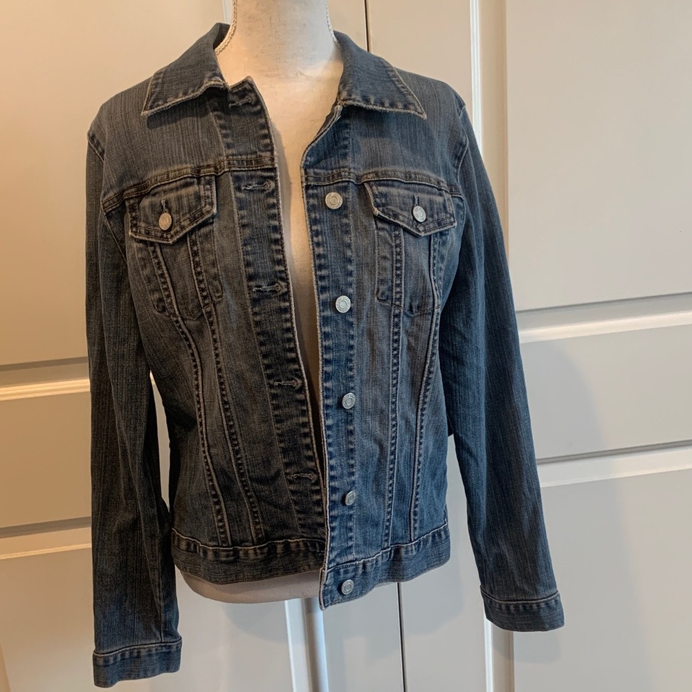 GAP Dark Blue Denim Jacket